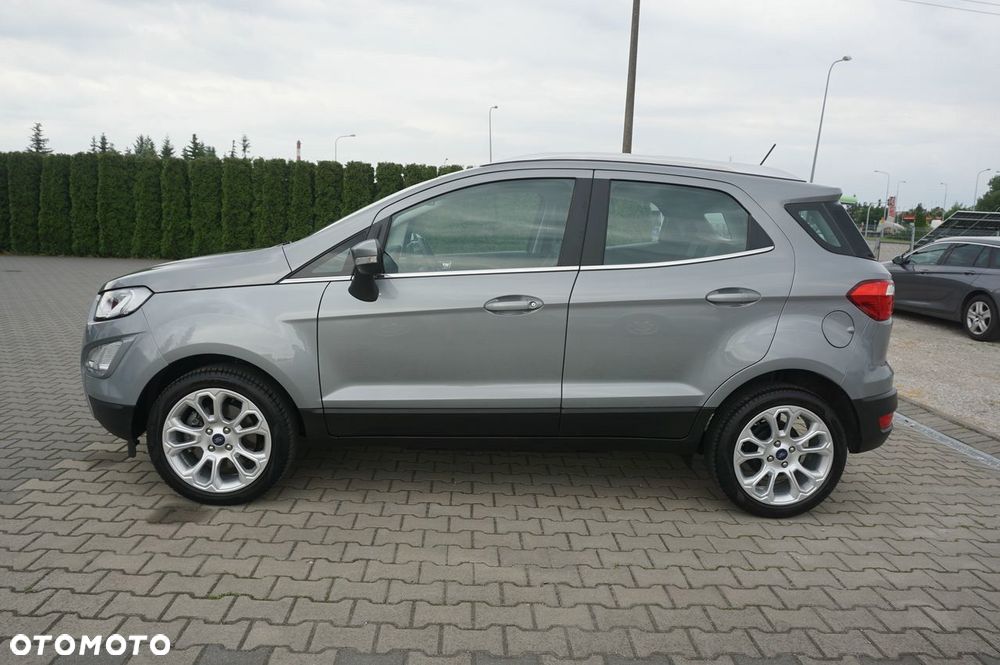 Ford EcoSport 1.0 EcoBoost GPF Titanium ASS - 2