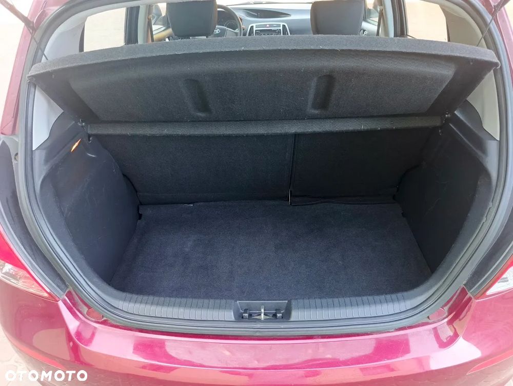 Hyundai i20 1.2 Star Edition - 34
