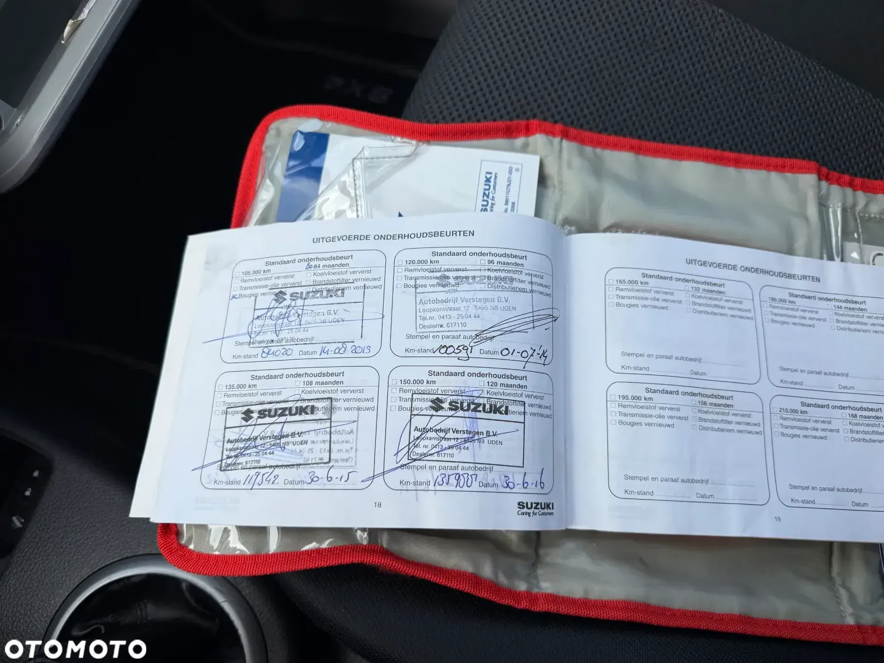Suzuki SX4 1.6 GS / Premium - 36