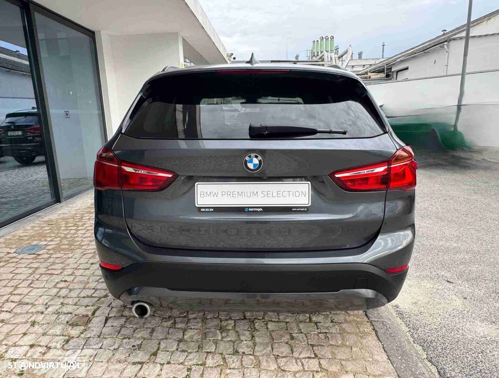 BMW X1 16 d sDrive Advantage Auto - 6