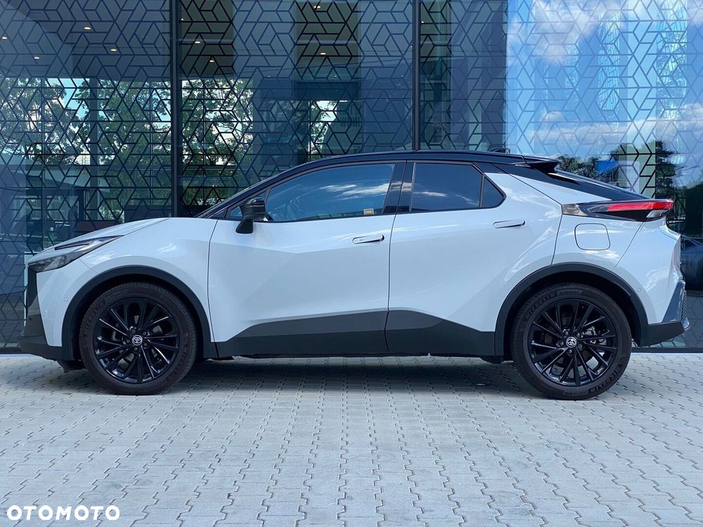 Toyota C-HR - 3
