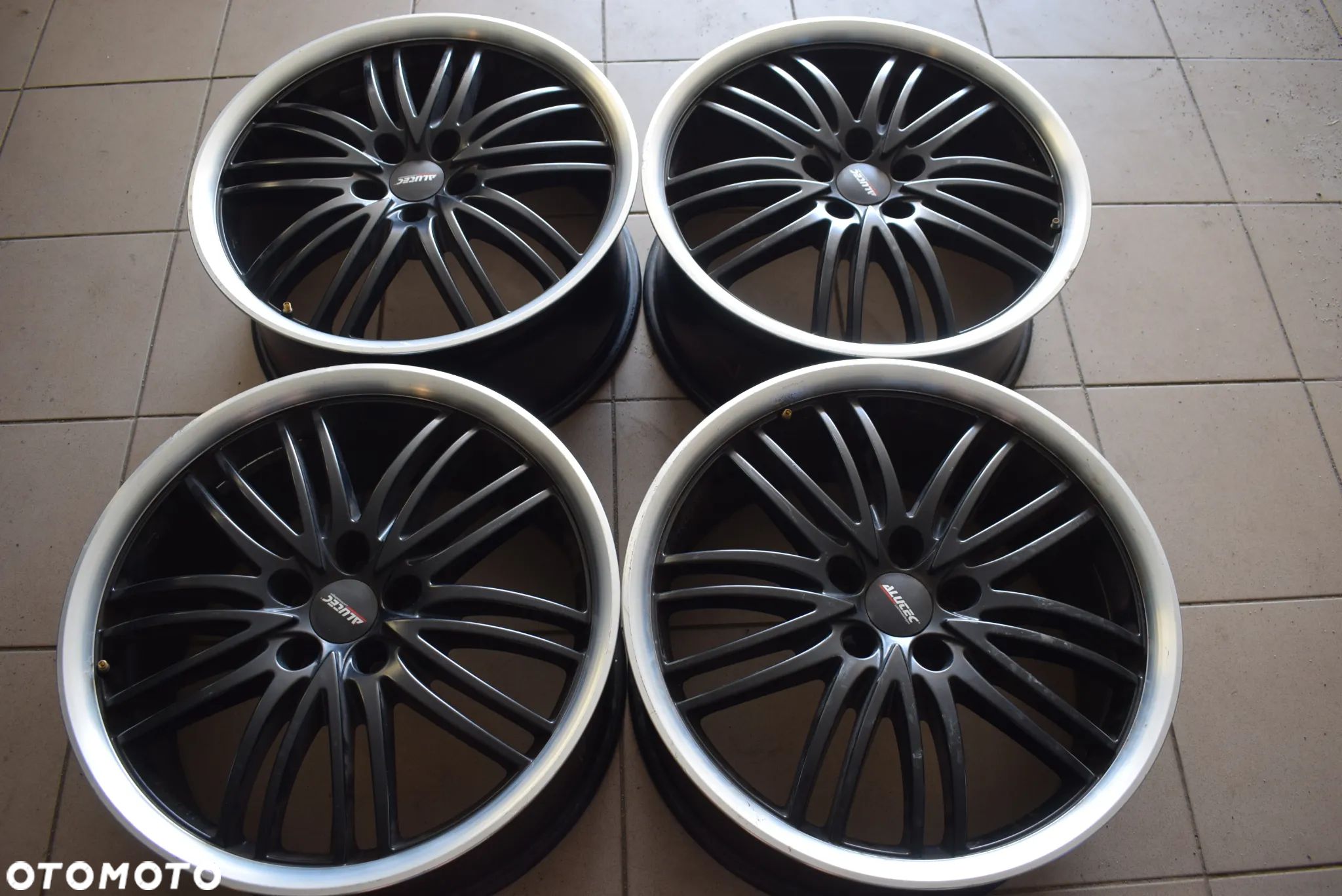 Felgi Aluminiowe Alufelgi Alutec 8,5Jx19 5x114.3 R19 19'' - 1