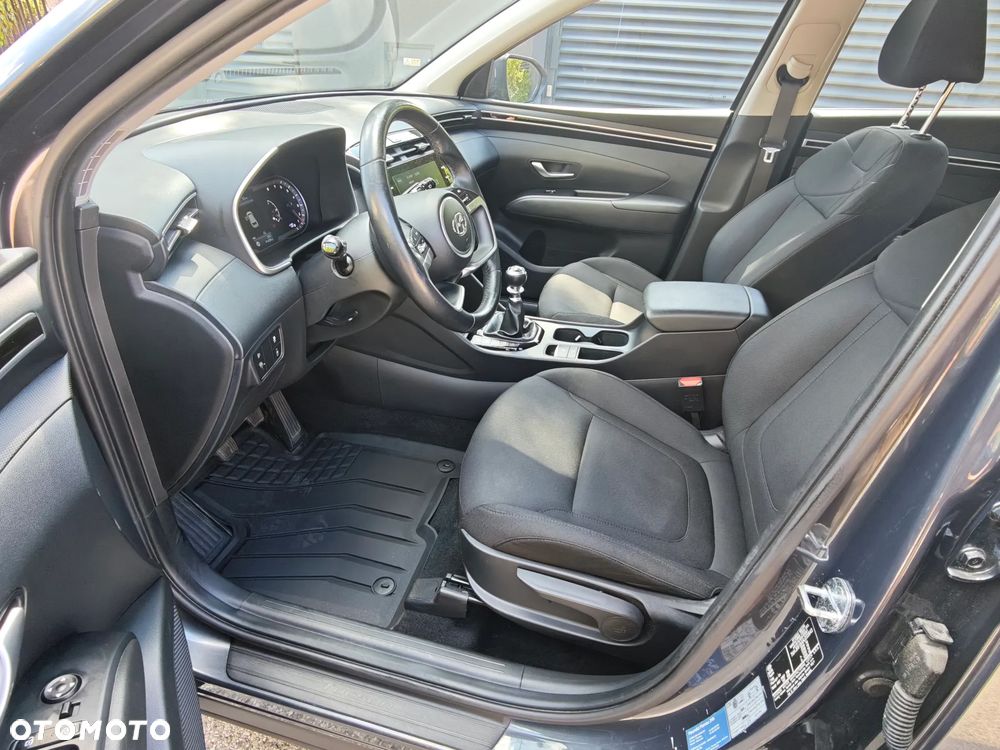 Hyundai Tucson 1.6 T-GDi Modern 2WD - 19