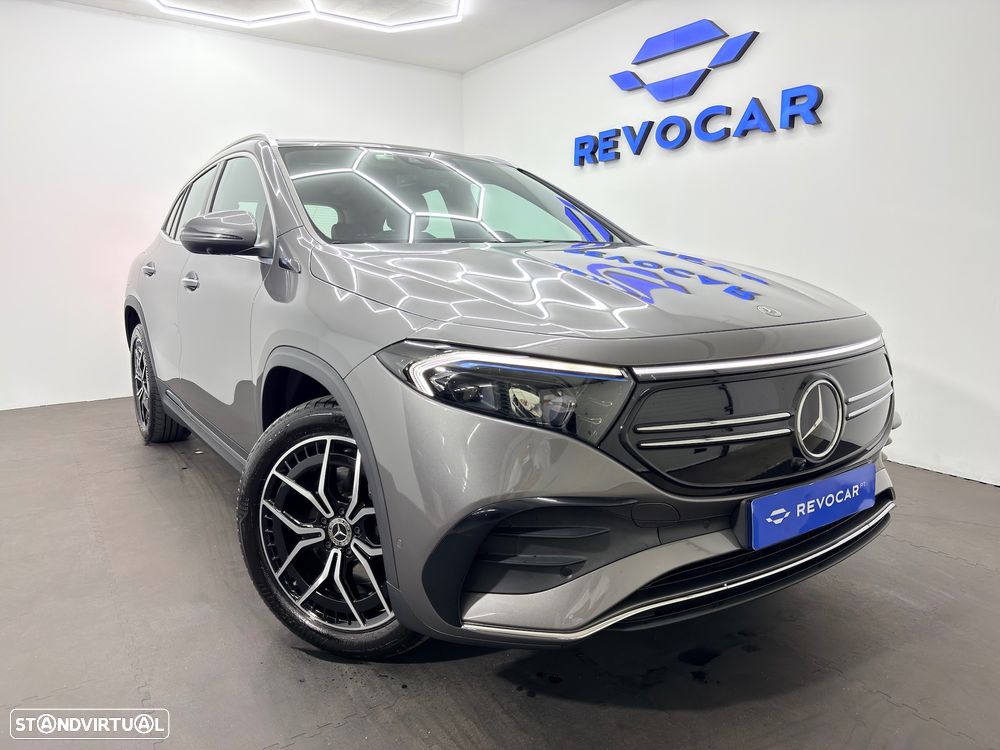 Mercedes-Benz EQA 250 AMG Line - 4