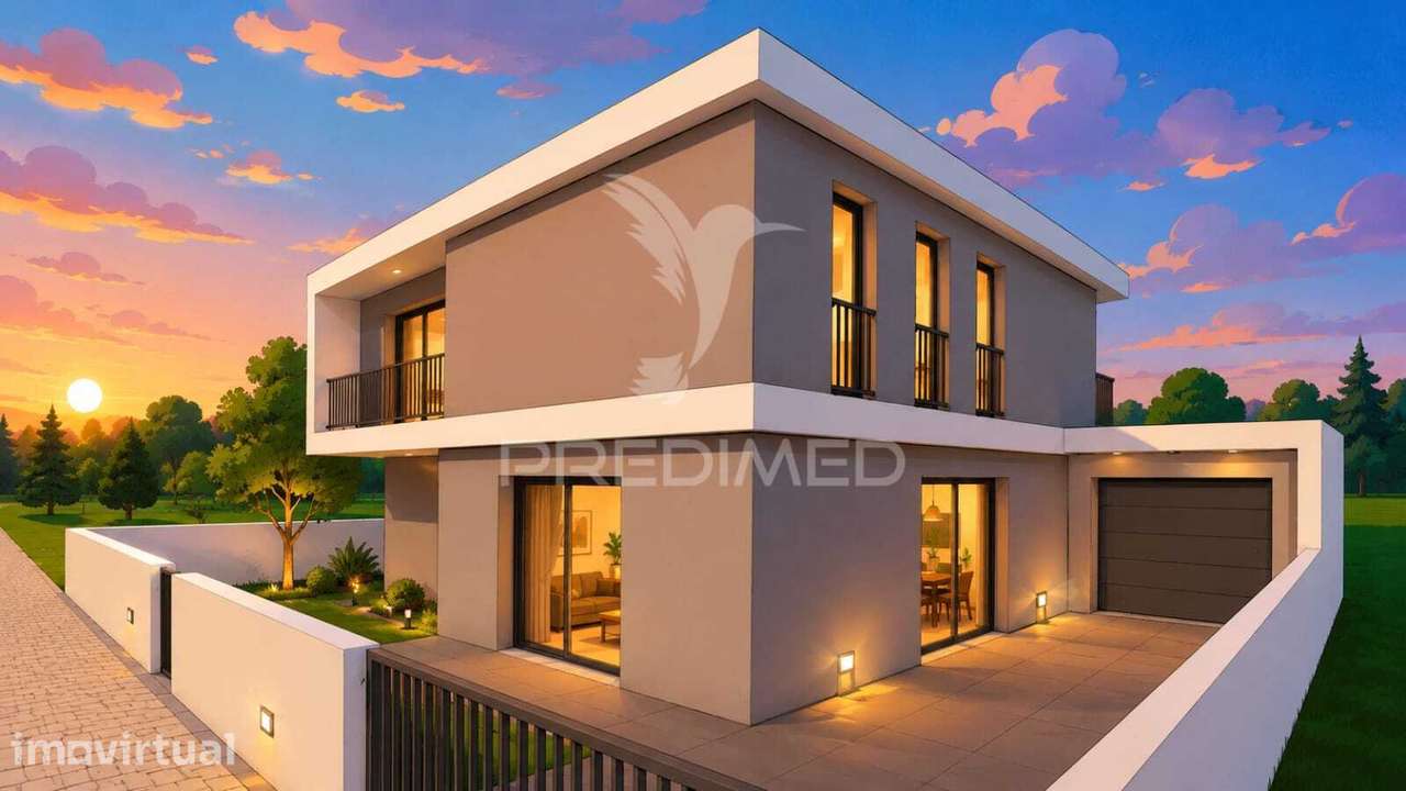 Lote no Porto Alto / Samora Correia com projeto aprovado - Grande imagem: 5/10