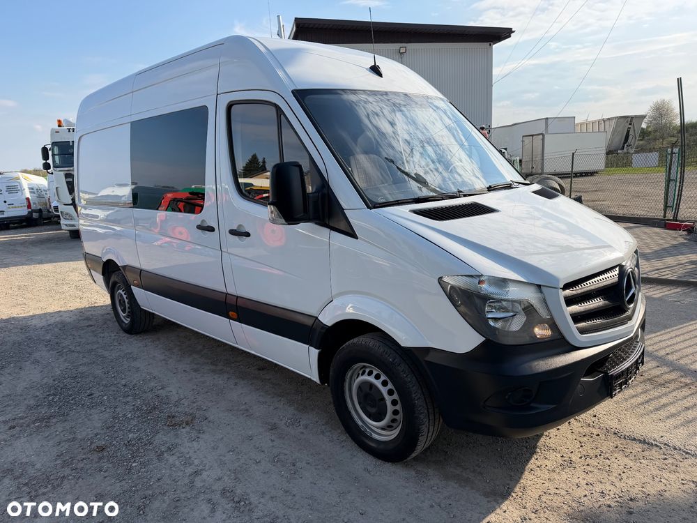 Mercedes-Benz Sprinter 313 CDI Klima L2H2 - 2