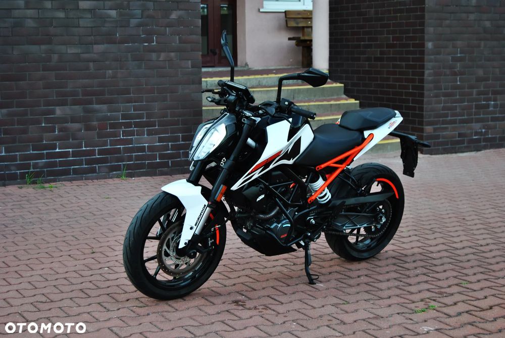 KTM Duke - 4