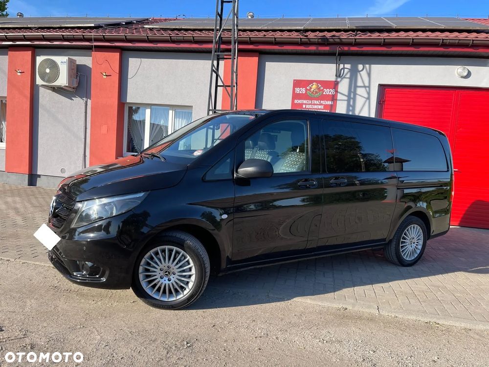 Mercedes-Benz Vito Tourer Lang EDITION - 32
