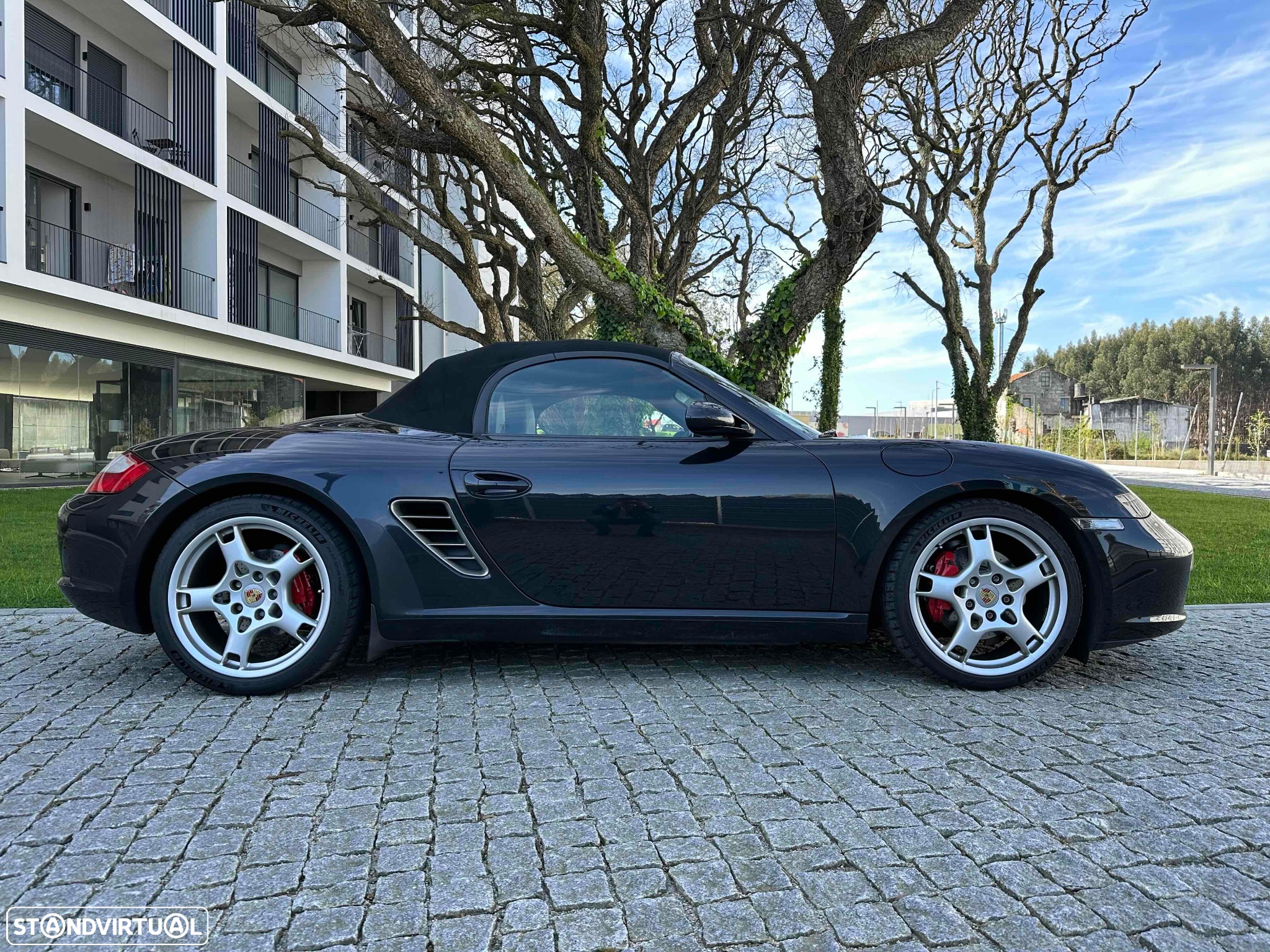 Porsche Boxster 3.2 S - 2