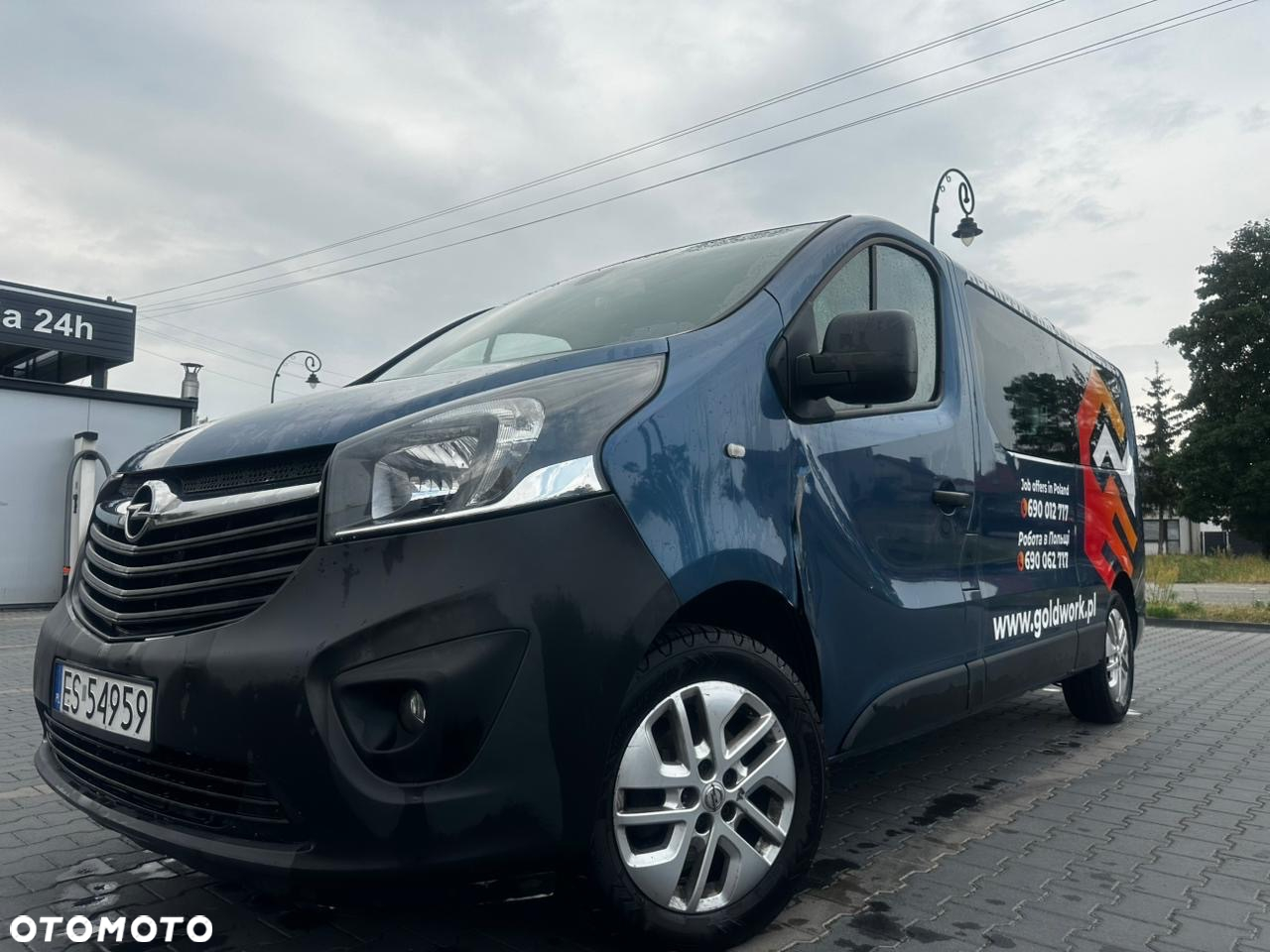 Opel Vivaro L1H1 2,7t Edition - 12