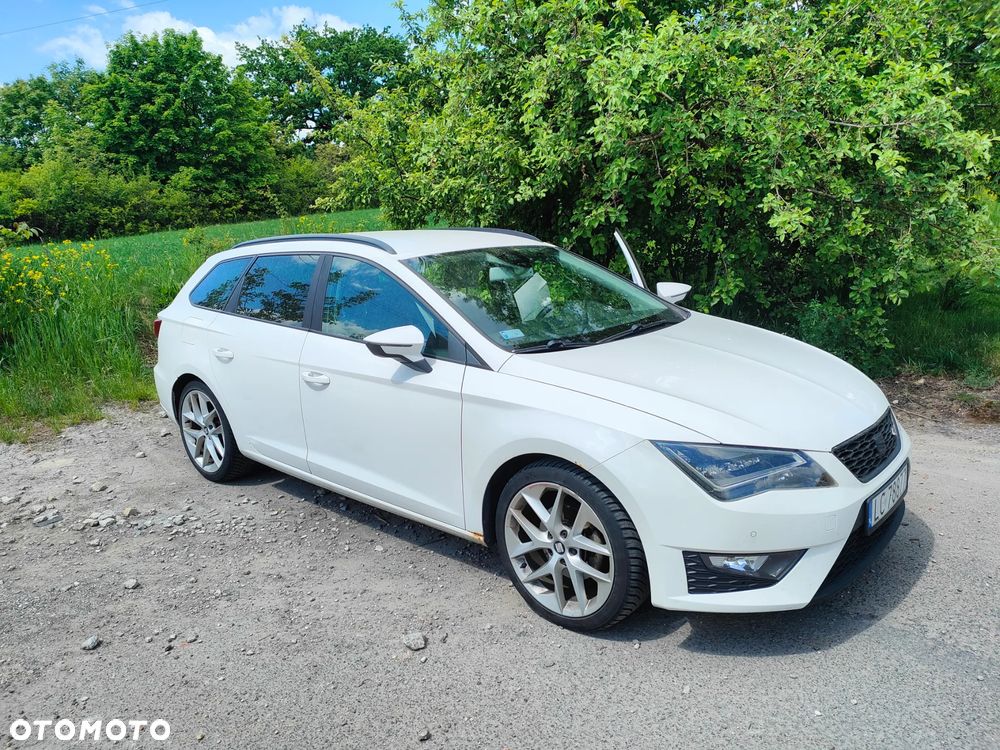 Seat Leon 2.0 TDI FR S&S - 4