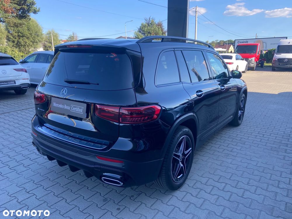 Mercedes-Benz GLB 200 AMG Line 7G-DCT - 4