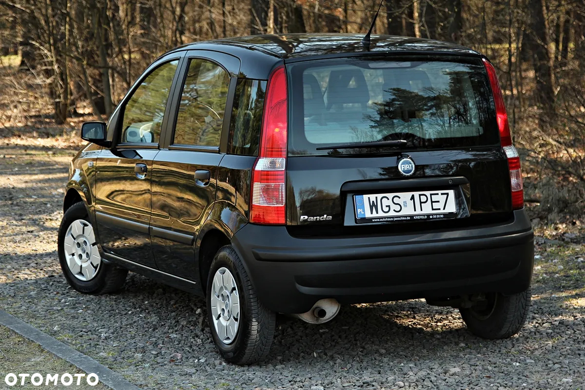 Fiat Panda 1.1 Actual Eco - 8