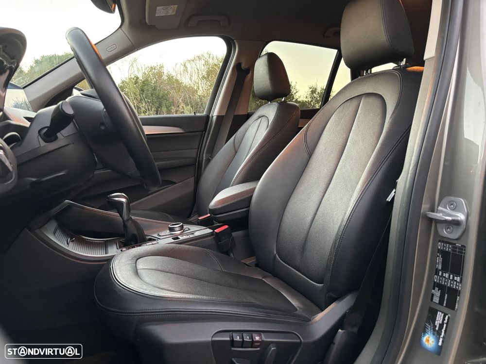 BMW X1 18 d sDrive Auto xLine - 5
