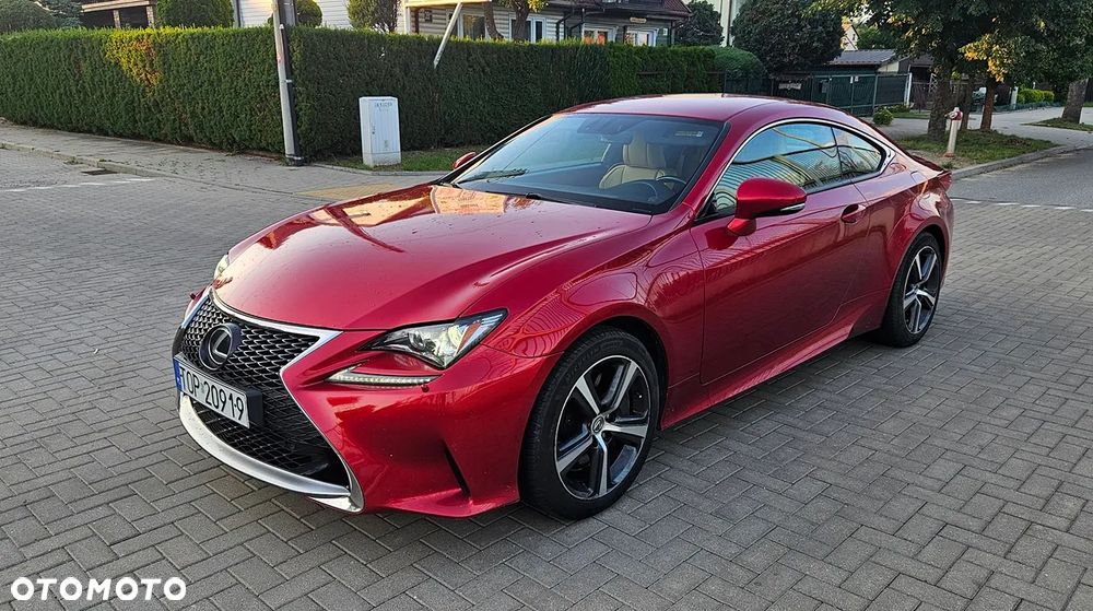 Lexus RC 200t / 300 Prestige - 4