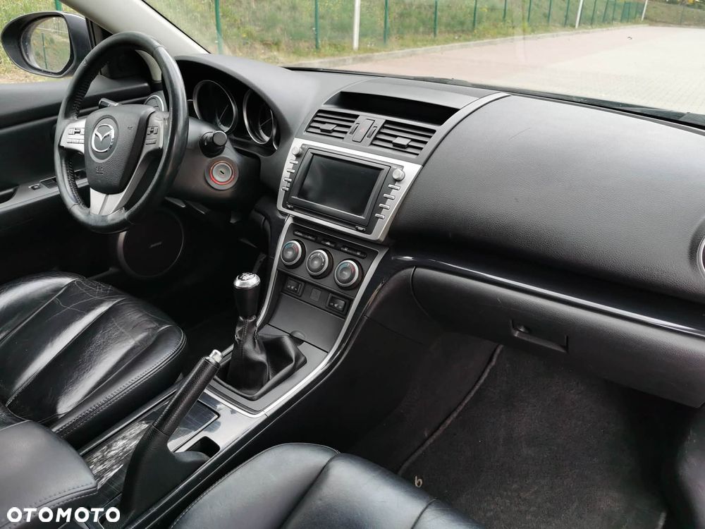 Mazda 6 Sport 2.0 CD DPF Exclusive - 5
