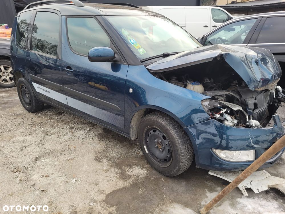 Skoda Roomster 1.2 TSI Ambition Green tec - 3