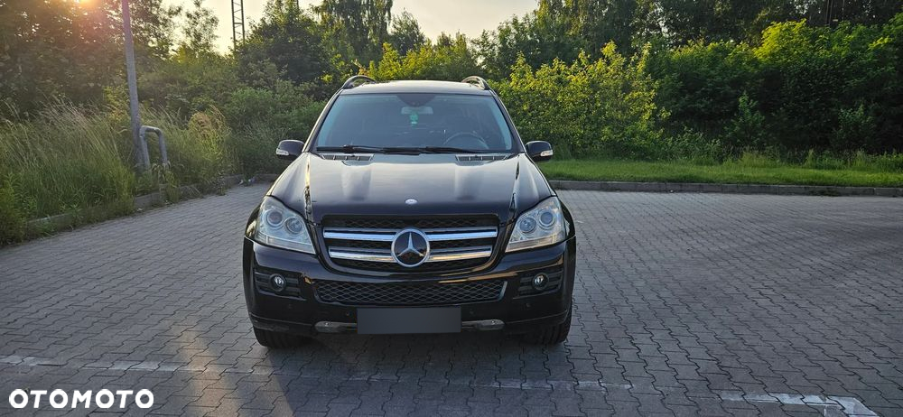 Mercedes-Benz GL 420 CDI - 3