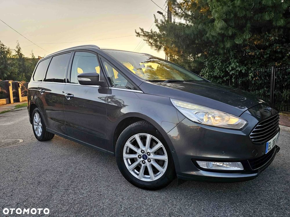 Ford Galaxy 2.0 TDCi Titanium PowerShift - 14