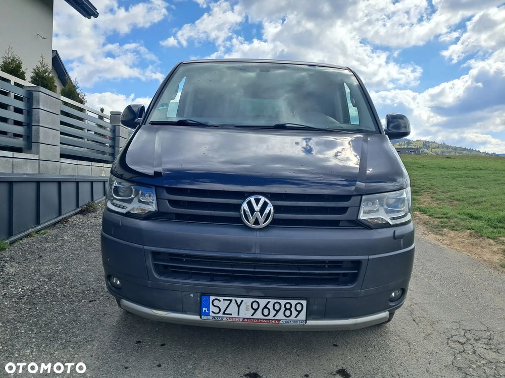 Volkswagen Multivan L2 Comfortline 4Motion - 2