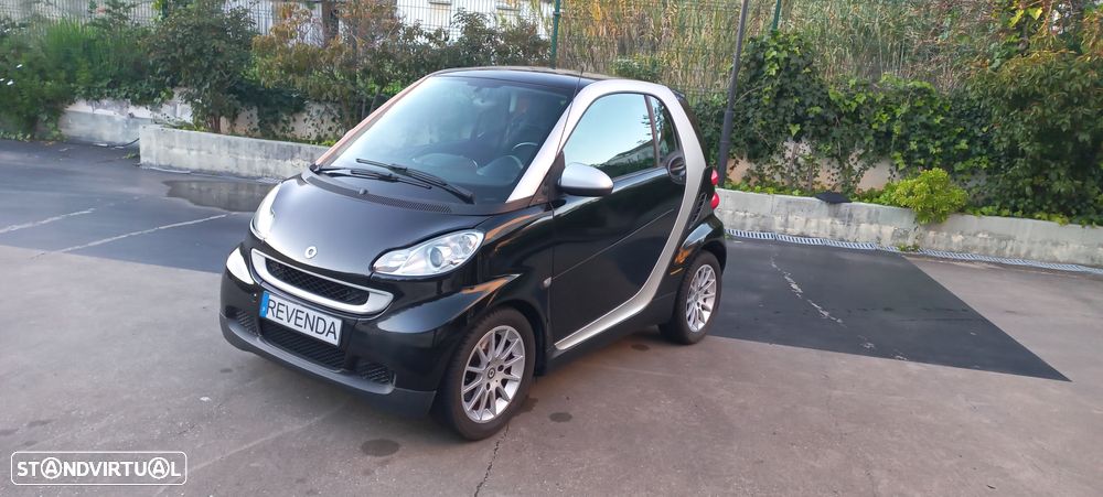 Smart ForTwo Coupé 0.8 cdi Passion 45 - 12
