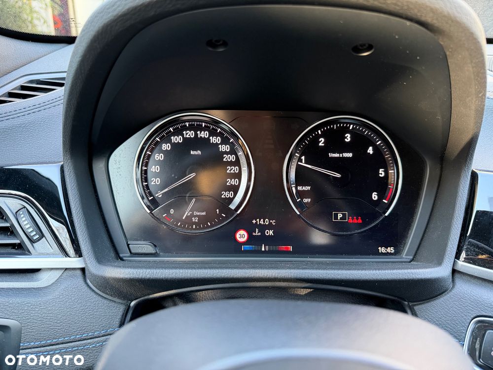 BMW X1 xDrive20d M Sport sport - 6