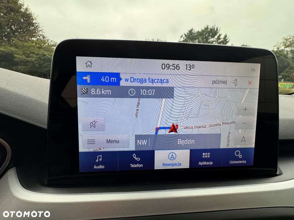 Ford Focus 1.0 EcoBoost Connected - 28