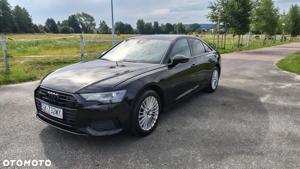 Audi A6 Limousine - 1