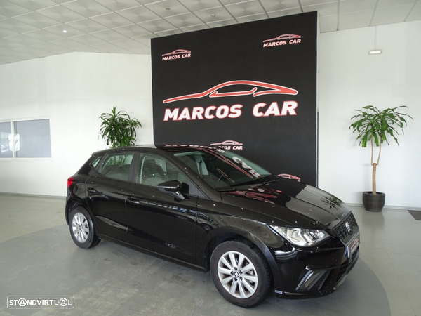 SEAT Ibiza 1.0 MPI Style