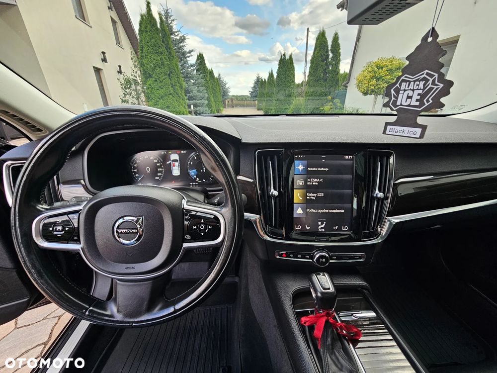Volvo S90 T5 Geartronic Momentum Pro - 7