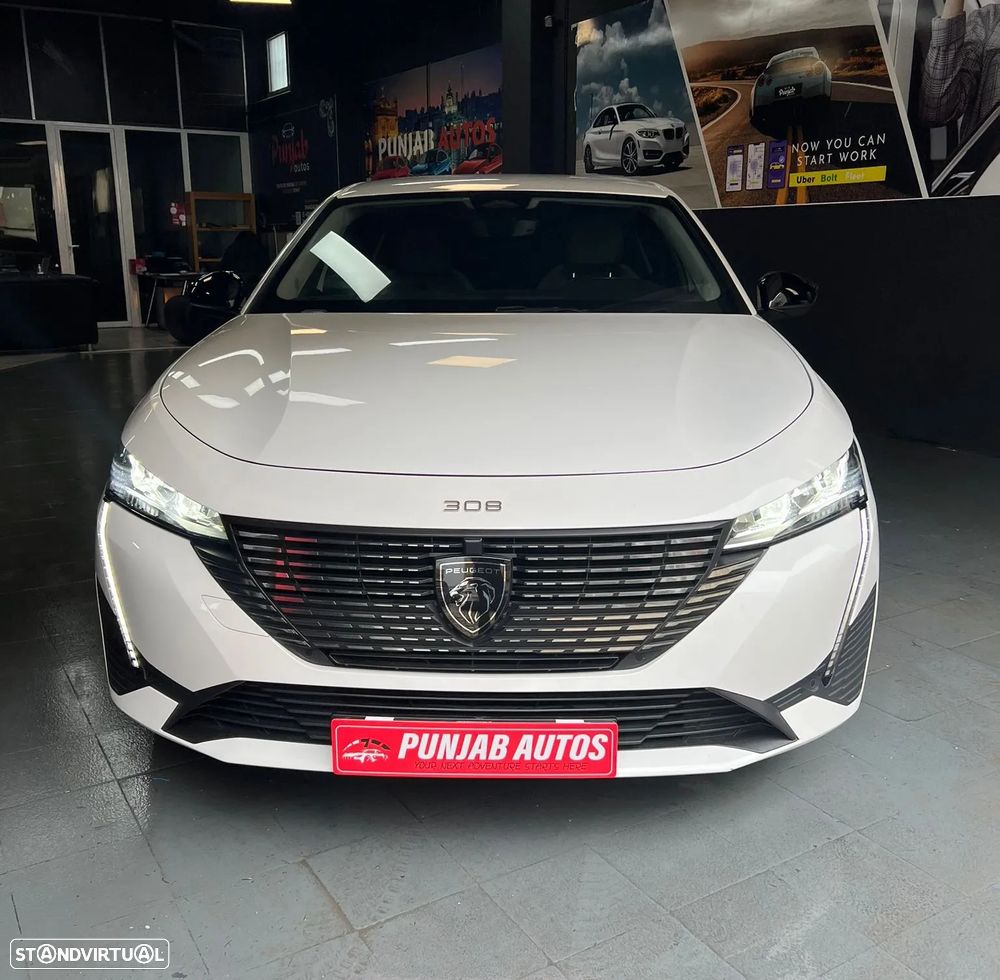 Peugeot 308 - 2