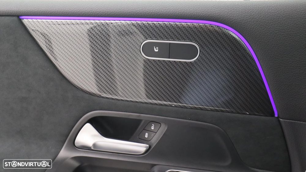 Mercedes-Benz B 180 d AMG Line Aut. - 18