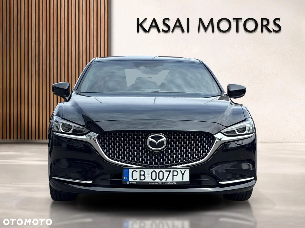 Mazda 6 2.5 SKYDream - 8