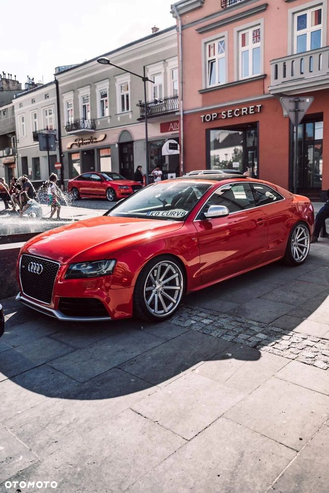 Audi S5 4.2 Quattro - 5