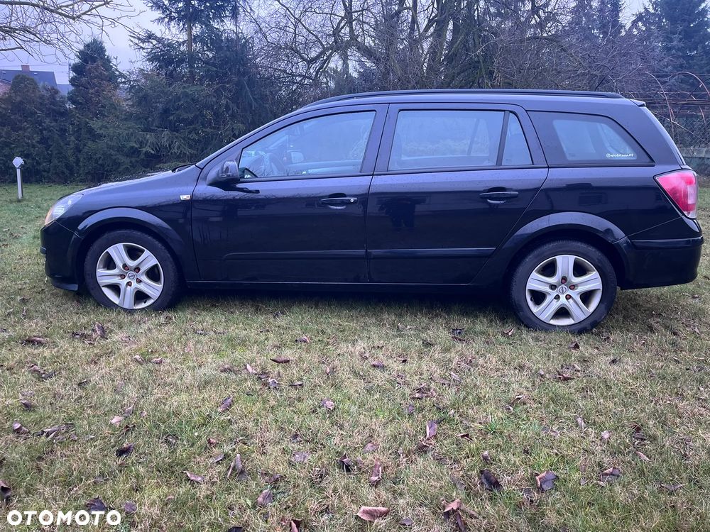 Opel Astra 1.9 CDTI - 1