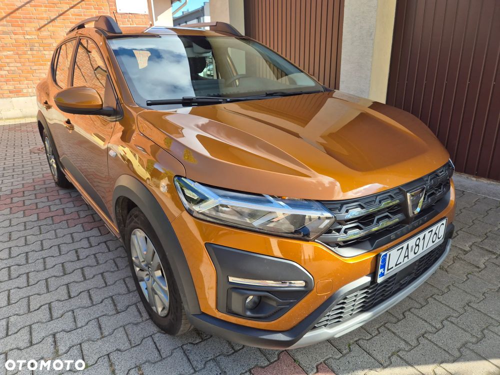 Dacia Sandero Stepway
