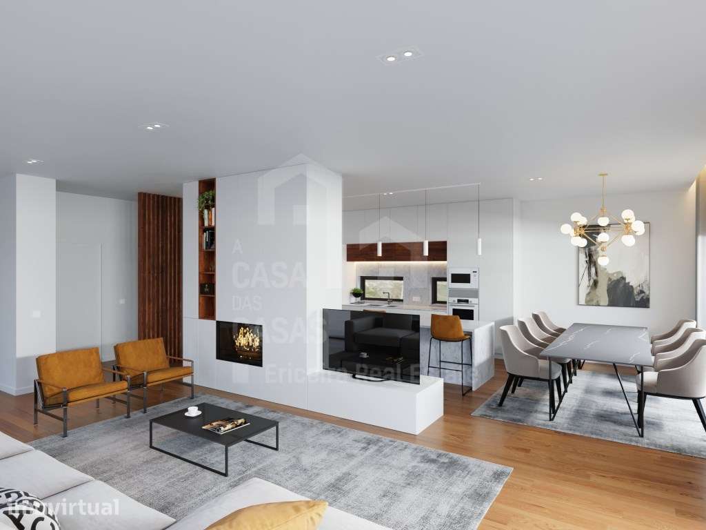 Vende Terreno - Ericeira 4 Km, A Casa das Casas - Grande imagem: 3/16