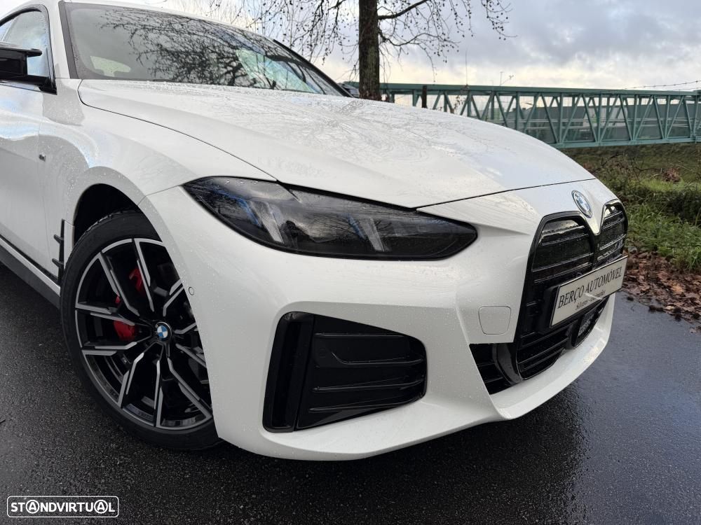 BMW i4 M50 Pack Desportivo M Pro - 2
