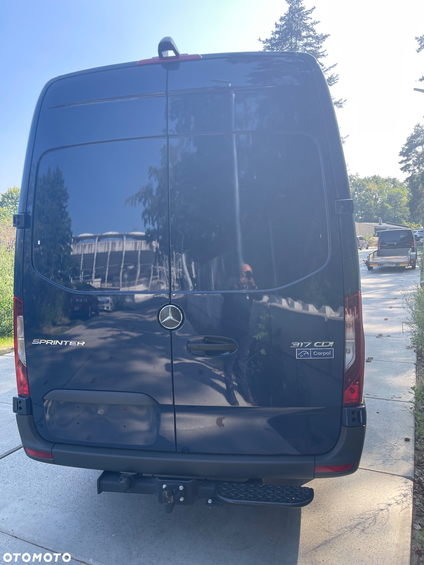 Mercedes-Benz Sprinter 317 - 9