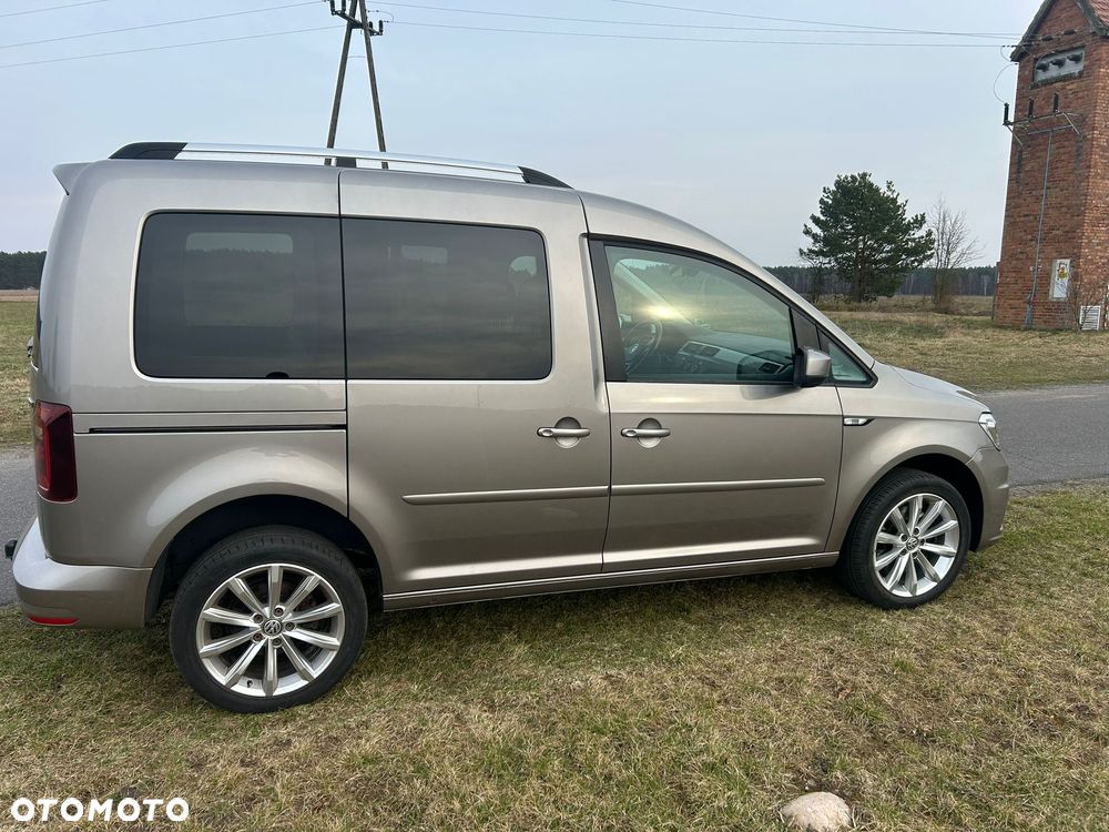 Volkswagen Caddy - 6