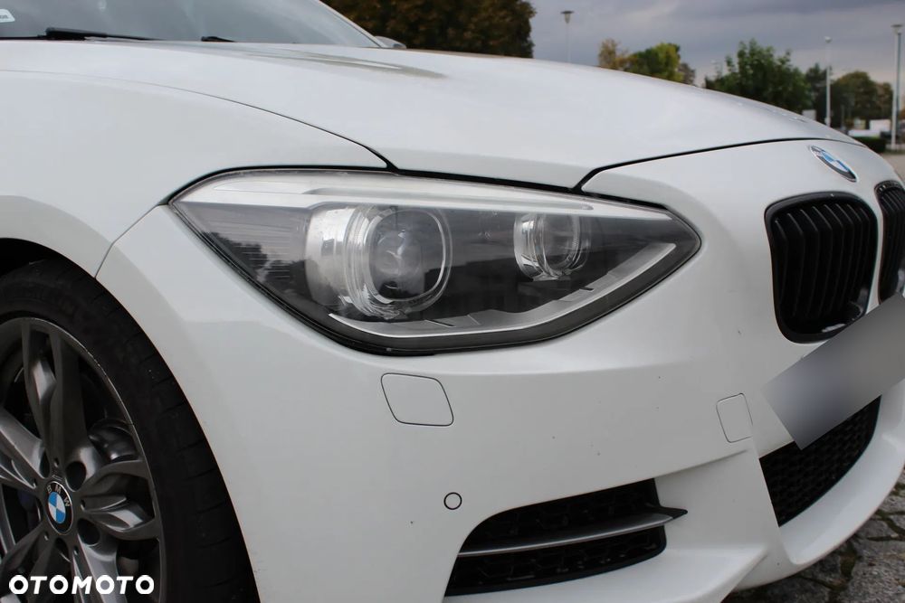 BMW Seria 1 M135i xDrive - 5
