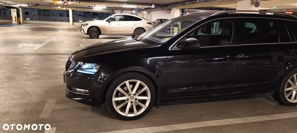 Skoda Octavia 2.0 TSI 4x4 Style DSG - 2