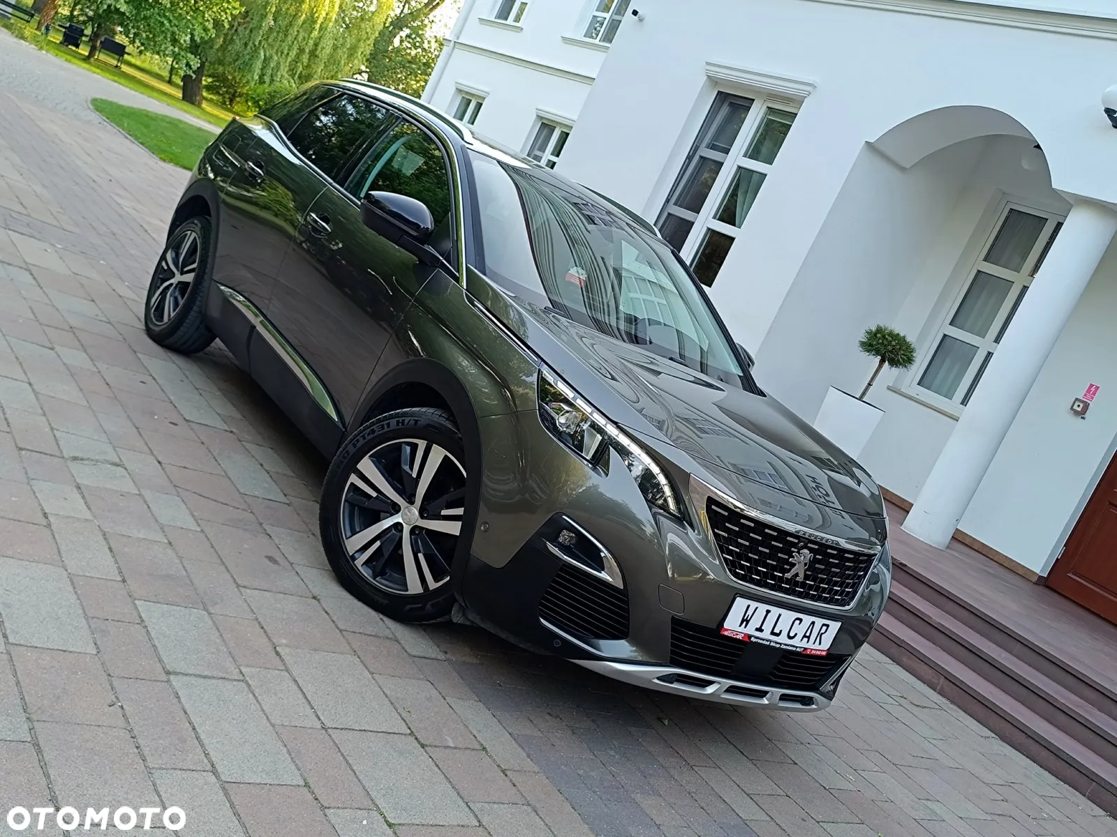 Peugeot 3008 HDi FAP 115 Allure - 2