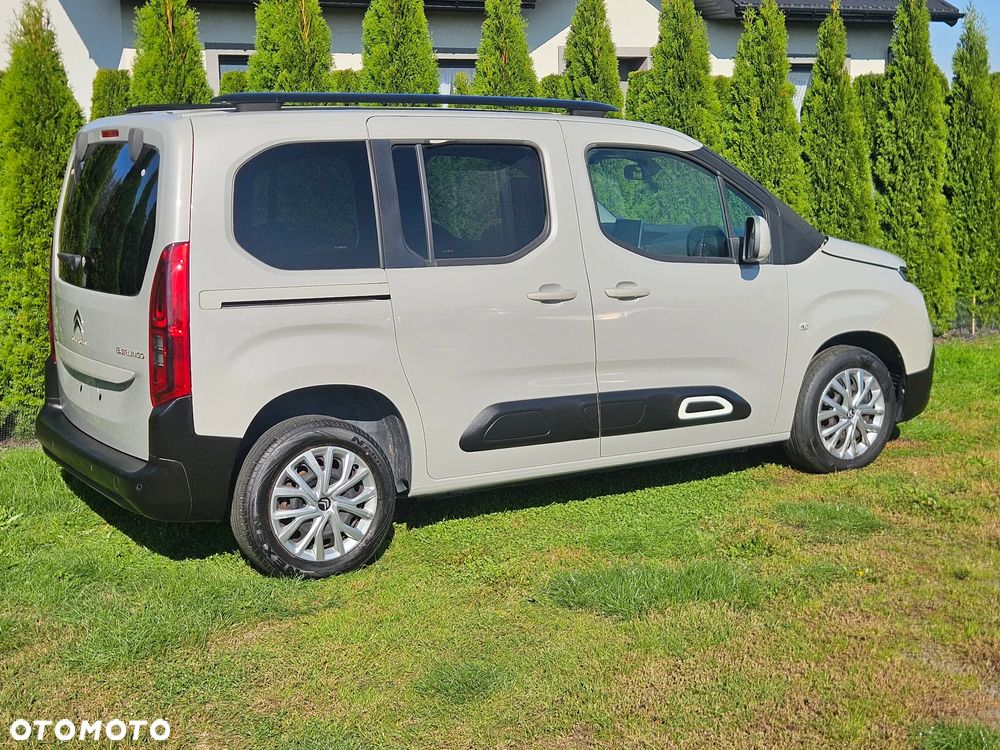 Citroën Berlingo XL 1.2 PureTech Live Pack S&S (7-os.) - 8