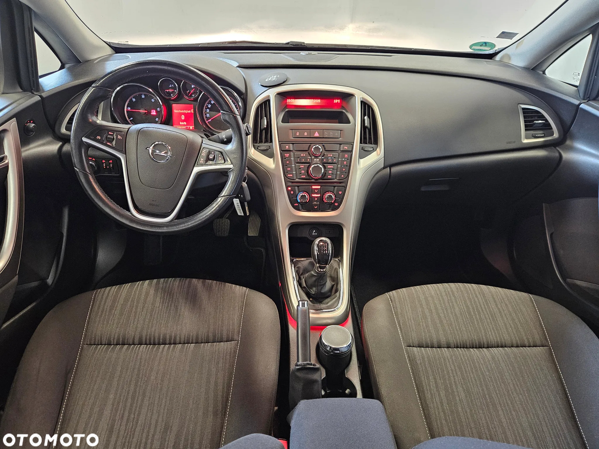 Opel Astra 1.7 CDTI Caravan DPF Edition - 21