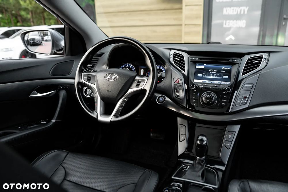 Hyundai i40 2.0 Automatik Premium - 28