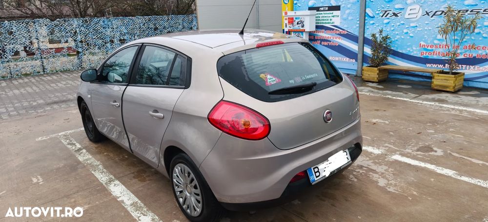 Fiat Bravo - 2