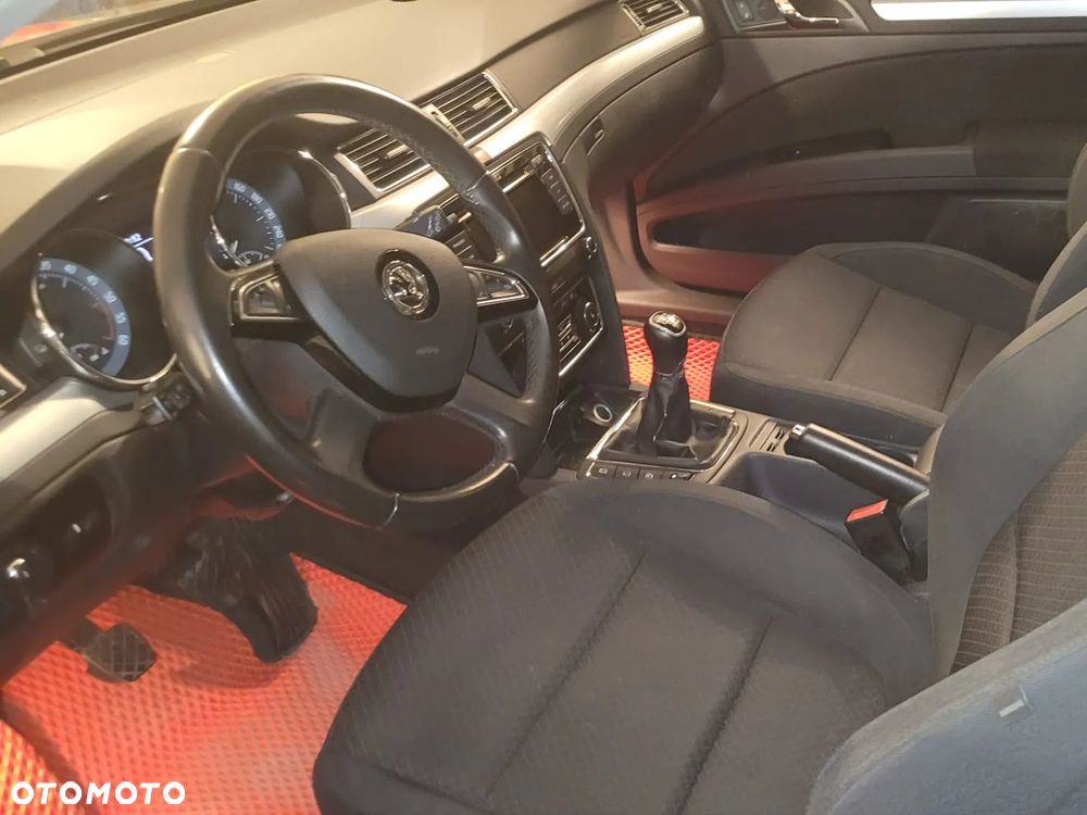 Skoda Superb - 7