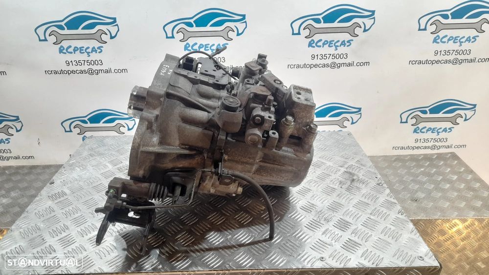 CAIXA VELOCIDADES MANUAL HYUNDAI i30 I 1 MK1 1.6 CRDI 16V 116CV D4FB M5CF3UII M5CF3 M5CF3U2 KIA CEED CEE'D I 1 MK1 SOUL I 1 MK1 - 1