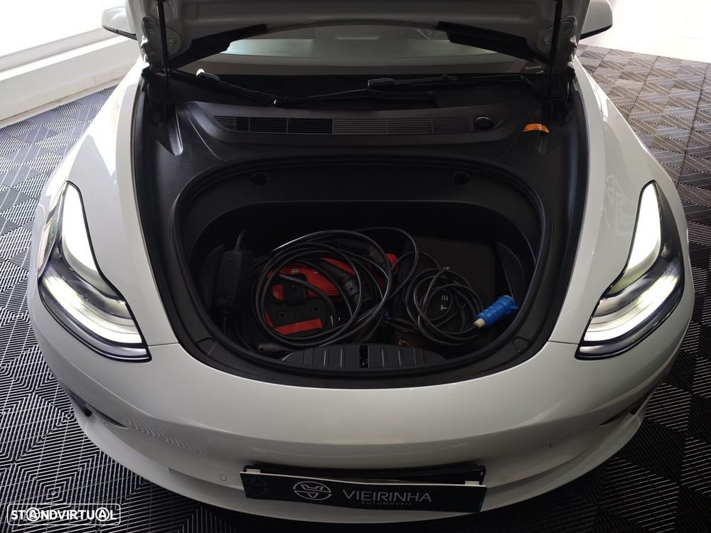 Tesla Model 3 Long Range Tração Integral - 59